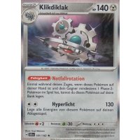 Klikdiklak 101/142 Holo