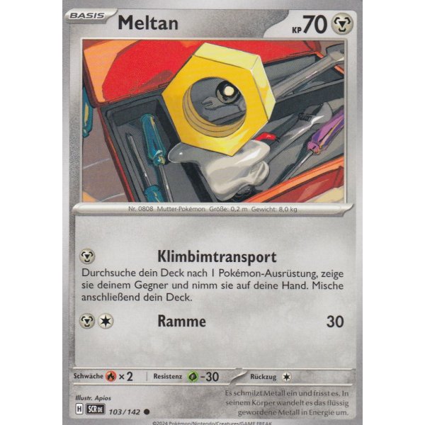 Meltan 103/142