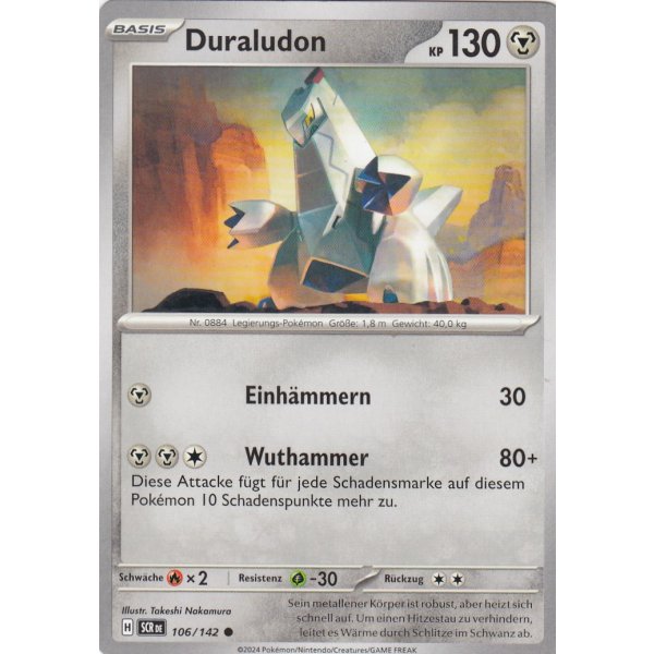 Duraludon 106/142