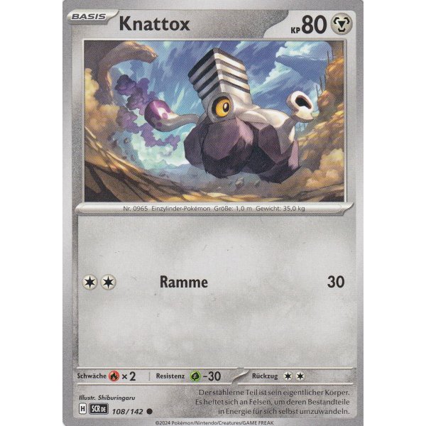 Knattatox 108/142