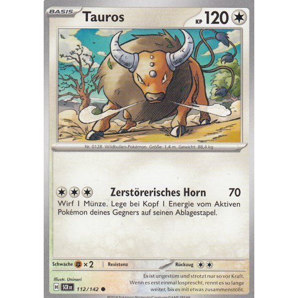 Tauros 112/142