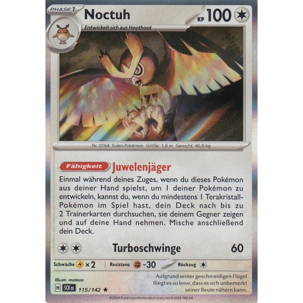 Noctuh 115/142 Holo
