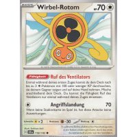 Wirbel-Rotom 118/142