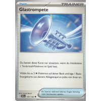 Glastrompete 135/142