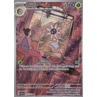 Liliep 145/142 Illustration Rare