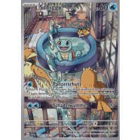 Schiggy 148/142 Illustration Rare