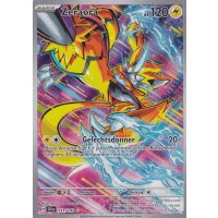 Zeraora 151/142 Illustration Rare
