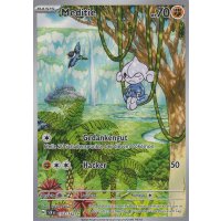 Meditie 153/142 Illustration Rare