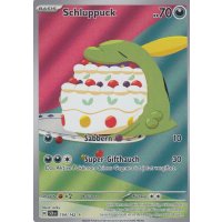 Schluppuck 154/142 Illustration Rare