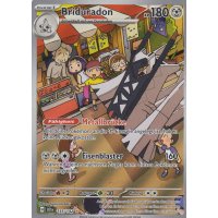 Briduradon 155/142 Illustration Rare