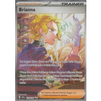 Brianna 171/142 Special Illustration Rare