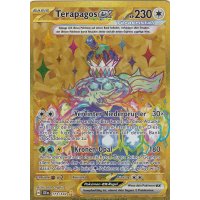 Terapagos-ex 173/142 Hyper Rare