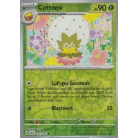 Cottomi 011/142 REVERSE HOLO