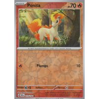 Ponita 019/142 REVERSE HOLO