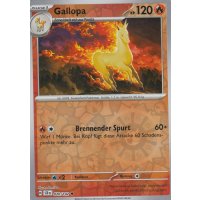 Gallopa 020/142 REVERSE HOLO