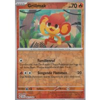 Grillmak 021/142 REVERSE HOLO