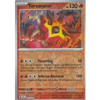 Tortunator 025/142 REVERSE HOLO