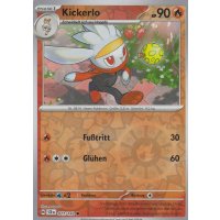 Kickerlo 027/142 REVERSE HOLO