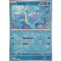 Lapras 031/142 REVERSE HOLO