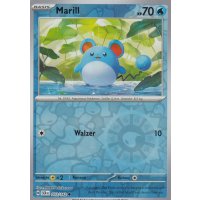 Marill 033/142 REVERSE HOLO