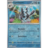 Lumineon 036/142 REVERSE HOLO