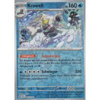 Krawell 042/142 REVERSE HOLO