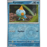 Kamehaps 043/142 REVERSE HOLO