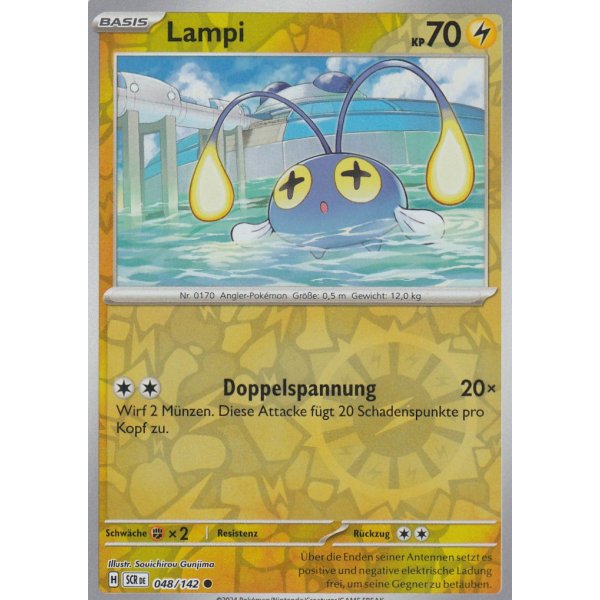 Lampi 048/142 REVERSE HOLO