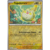 Togedemaru 054/142 REVERSE HOLO