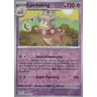 Laschoking 058/142 REVERSE HOLO