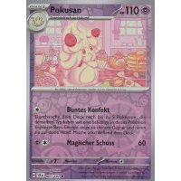 Pokusan 065/142 Holo REVERSE HOLO