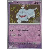 Gruff 070/142 REVERSE HOLO