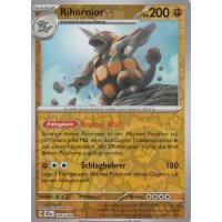 Rihornior 076/142 Holo REVERSE HOLO