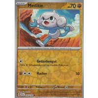 Meditie 078/142 REVERSE HOLO