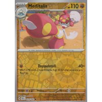Meditalis 079/142 REVERSE HOLO