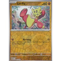 Lin-Fu 083/142 REVERSE HOLO