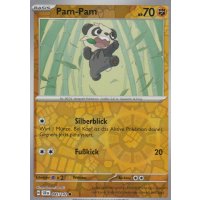 Pam-Pam 085/142 REVERSE HOLO