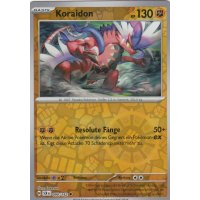 Koraidon 090/142 REVERSE HOLO