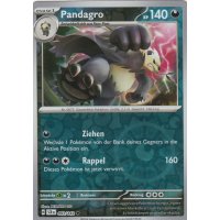 Pandagro 093/142 REVERSE HOLO