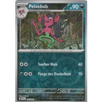 Pelzebub 095/142 REVERSE HOLO