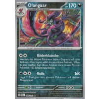 Olangaar 096/142 Holo REVERSE HOLO