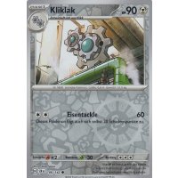 Kliklak 100/142 REVERSE HOLO