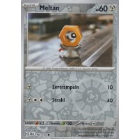 Meltan 102/142 REVERSE HOLO