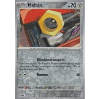Meltan 103/142 REVERSE HOLO