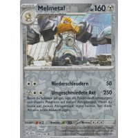 Melmetal 104/142 Holo REVERSE HOLO
