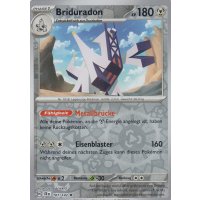 Briduradon 107/142 Holo REVERSE HOLO