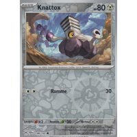 Knattatox 108/142 REVERSE HOLO