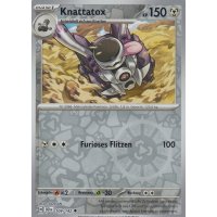 Knattatox 109/142 REVERSE HOLO