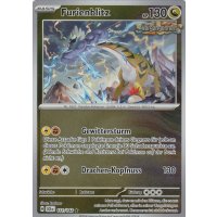 Furienblitz 111/142 Holo REVERSE HOLO