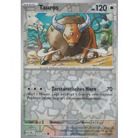 Tauros 112/142 REVERSE HOLO